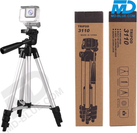 Tripod universele telefoon standaard, statief voor smartphone