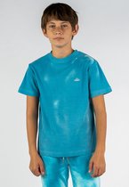 SEA'SONS - Kleurveranderend - T-shirt - Licht Blauw - Maat 164 (SEASONS - Kleur veranderend)