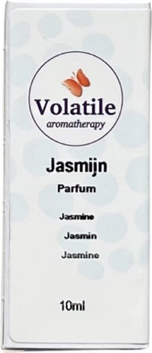Goedkoopste Parfum olie Jasmijn 10ml - Parfumolie - Etherische olie - Geur olie - Olie voor diffuser - Olie voor verdamper - Geurolie voor aromadiffuser - Geurolie voor oliebrander