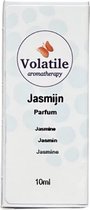 Parfum olie Jasmijn 10ml - Parfumolie - Etherische olie - Geur olie - Olie voor diffuser - Olie voor verdamper - Geurolie voor aromadiffuser - Geurolie voor oliebrander
