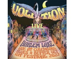 Harlem Lake - Volition Live (CD)