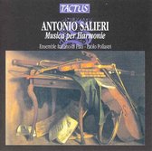 Paolo P Ensemble Italiano Di Fiati - Salieri: Music For Harmonie (CD)