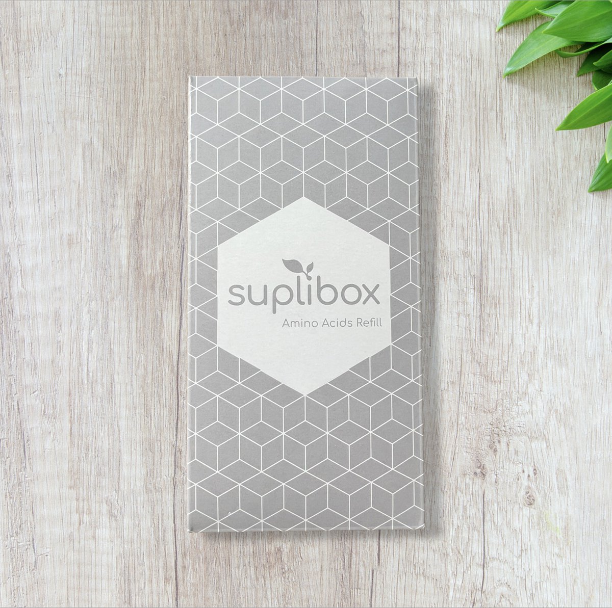 Goedkoopste Suplibox Amino Acids 180 capsules - BCAA aminozuren sport eiwitten proteine supplement