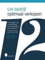 Samenvatting Waardering en overdracht van bedrijven Uw bedrijf optimaal verkopen, ISBN: 9789400002609 