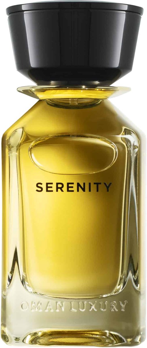 Oman Luxury perfumes - Serenity [100ml | Eau de Parfum | Leer-rokerig | Uniseks]
