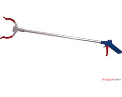HM Afvalgrijper 93 cm Volwassenen goede stevige grijper makkelijk te bedienen.