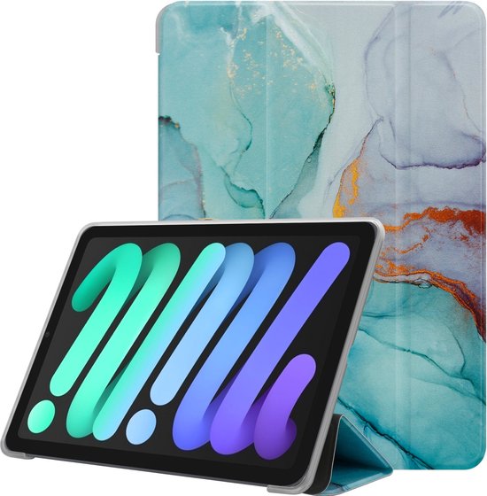 IMOSHION Softcase Backcover Tablet Geschikt Voor Apple IPad Mini 6 2021 Backcover Transparant 143100463