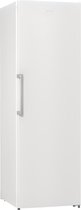 Gorenje R619EEW5 koeler, wit, 185 cm, 398 l, LED-verlichting, ventilatorsysteem, snelle afkoeling, elektronische regeling