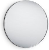 Miroirs en Plus BRITNEY - Miroir - Couleur argent - H800xL800xP28