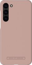 iDeal of Sweden Hoesje Geschikt voor Samsung Galaxy S23 - iDeal of Sweden Seamless Case Backcover - roze