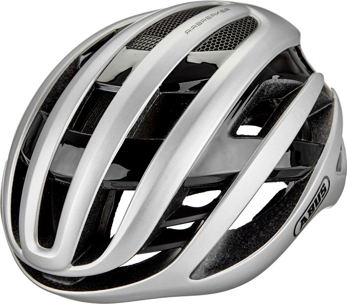 Casque Abus AirBreaker Blanc polaire