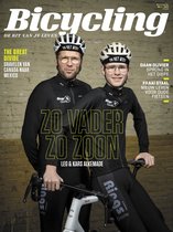 Bicycling editie 1 2023 - tijdschrift - fietsen