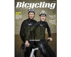 Bicycling editie 1 2023 - tijdschrift - fietsen