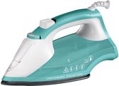 Bol.com Russell Hobbs Light & Easy Strijkijzer / Stoomstrijkijzer 26470-56 - Groen aanbieding