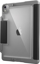 STM Dux Plus- geschikt voor de iPad Air 10.9 (5th/4th gen) - extra valbescherming - zwart