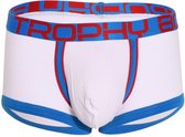 Andrew Christian TROPHY BOY® For Hung Guys Boxer White - MAAT L - Heren Ondergoed - Boxershort voor Man - Mannen Boxershort