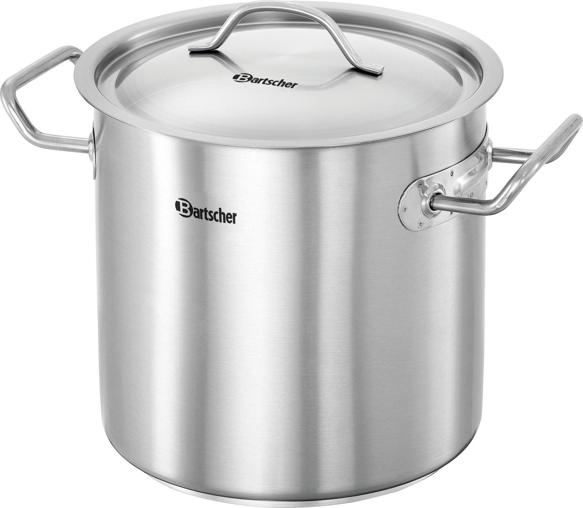 Kookpan E6,1L-1 - Bartscher 100446 - Horeca & Professioneel