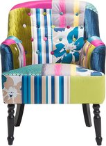 MANDAL - Fauteuil - Multicolor - Polyester