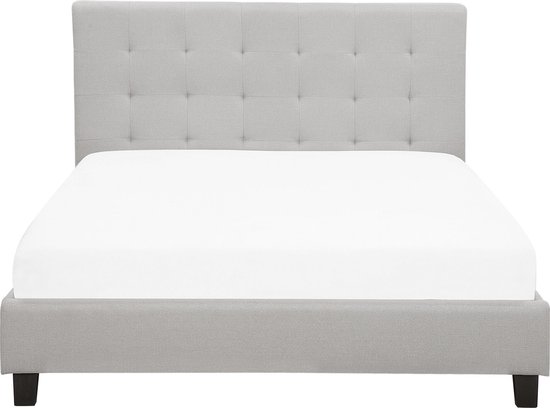 Beliani ROCHELLE - Bed - Polyester