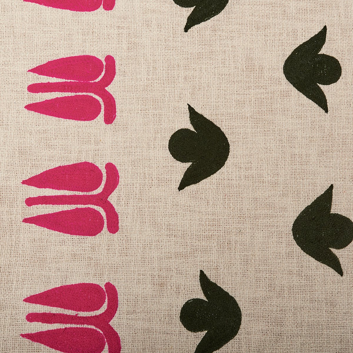 Beliani ANAND - Plaid - Multicolor - 130 x 180 cm - Katoen Meerkleurig