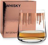 Ritzenhoff Whiskeyglas Tumbler | Design Pietro Chiera | 40 cl | Kristalglas