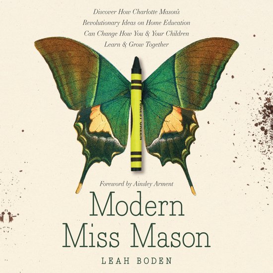 Modern Miss Mason - cover
