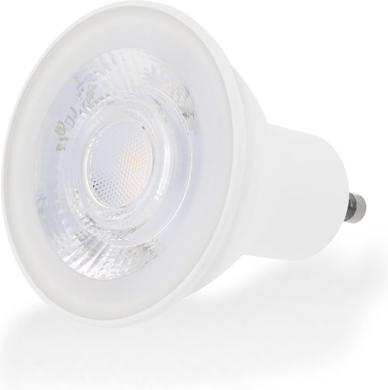 Yphix GU10 LED lamp Naos 36° 6.5W 2700K 3-staps-dimbaar - MR16