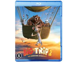 Big Trip 2 (Blu-ray)