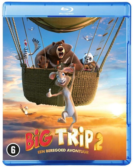 Big Trip 2 (Blu-ray)