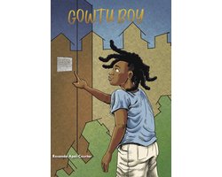 Omslag van Gowtu Boy