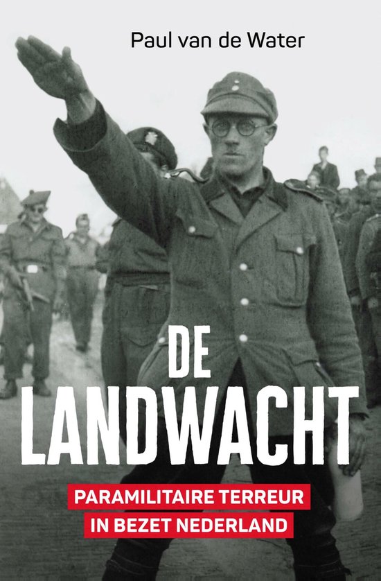 De Landwacht - cover
