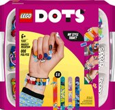 LEGO DOTS 41807 La Méga-Boîte Création de Bracelets