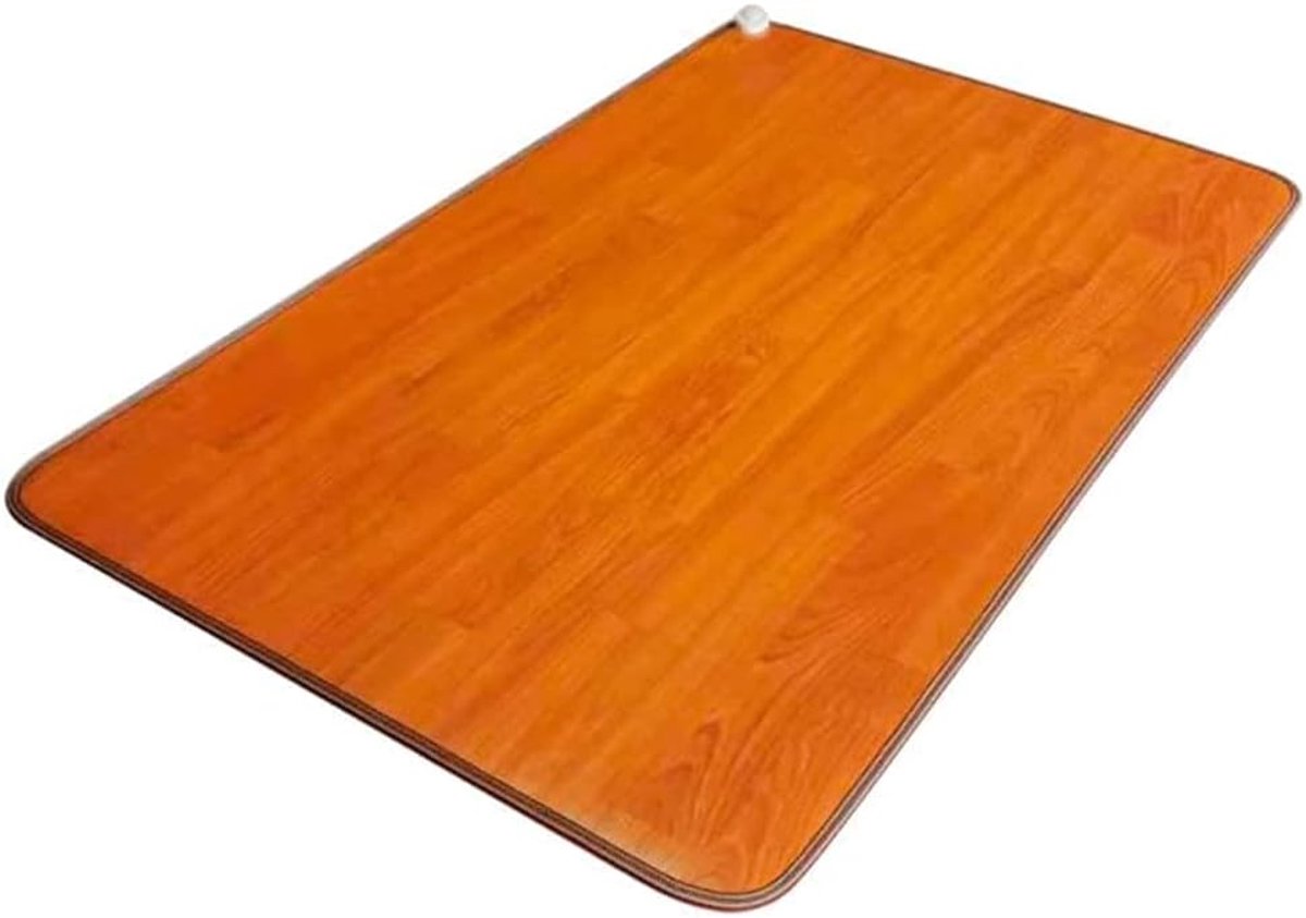 Verwarmd vloerkleed - Verwarmde mat - Binnen verwarmen - Waterdicht en duurzaam - 100x160cm - Klassiek