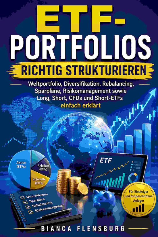 Wirtschaft 19 - ETF-Portfolios richtig strukturieren - cover