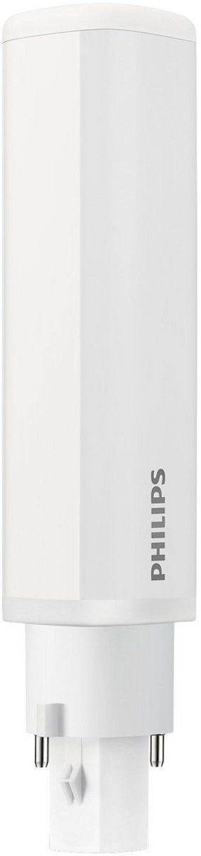Philips CorePro PL-C LED 6.9W 770lm - 840 Koel Wit | 2-Pin - Vervangt 18W