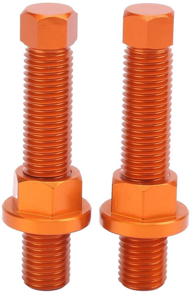 Solidchoice - Dailygoody - Chain Tensioner Bolts - Vervangingsschroeven - 2 Stuks