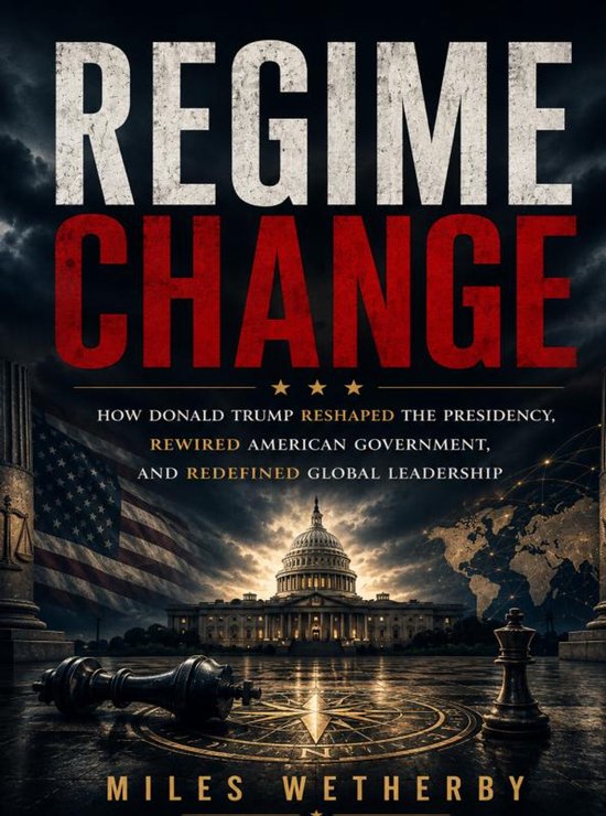 Regime Change - cover