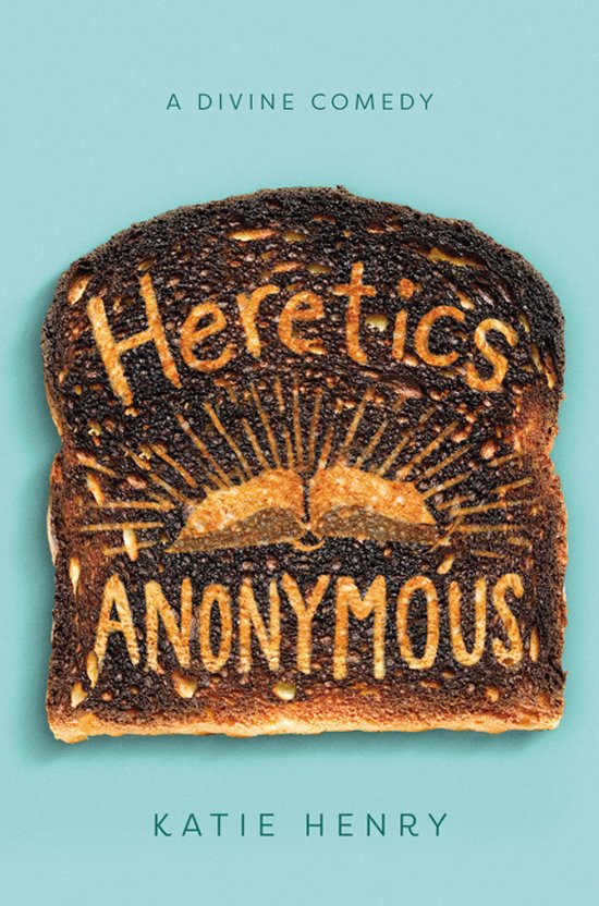 Heretics Anonymous - cover