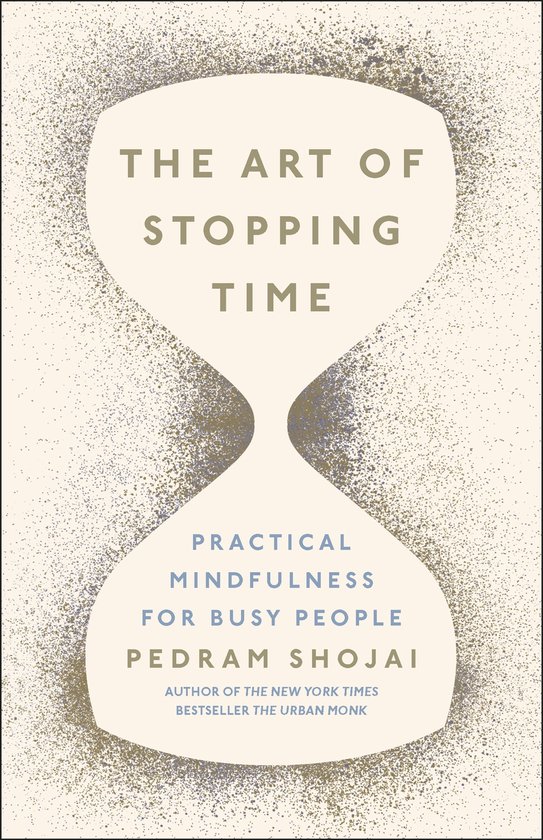 Art of Stopping Time - cover
