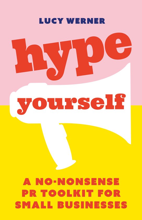 Hype Yourself - cover