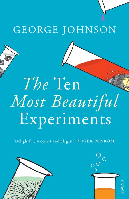 Ten Most Beautiful Experiments - cover