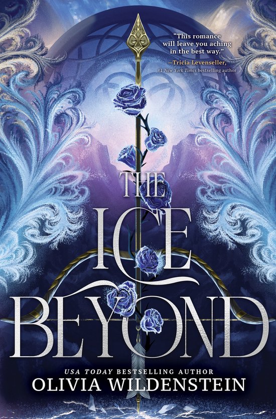 The Empress of Thorns-The Ice Beyond - cover