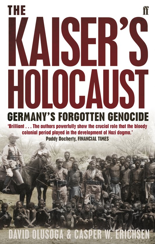 Kaisers Holocaust - cover