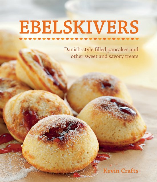 Ebelskivers - cover
