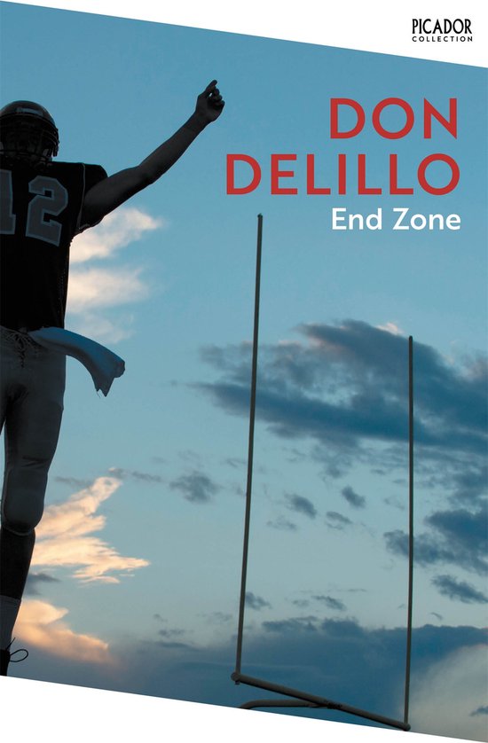 Picador Collection- End Zone - cover