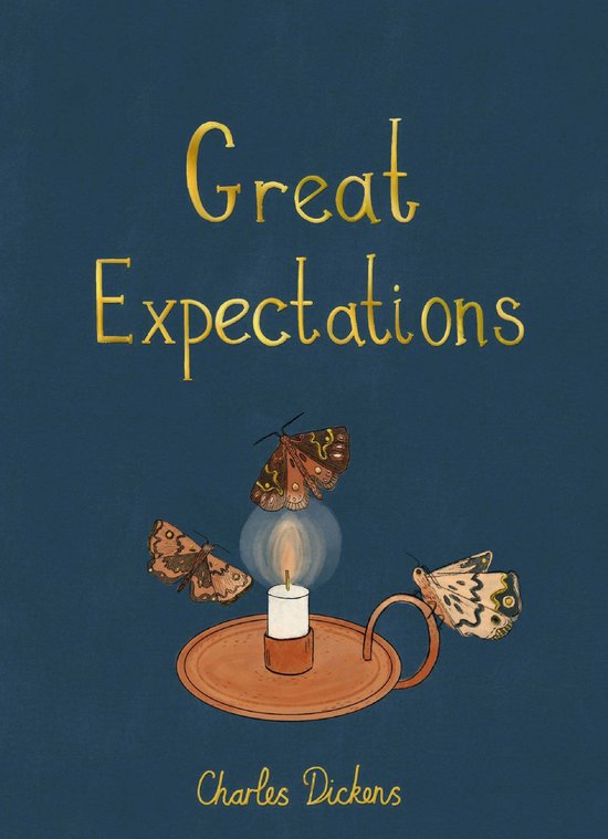 Great Expectations - cover