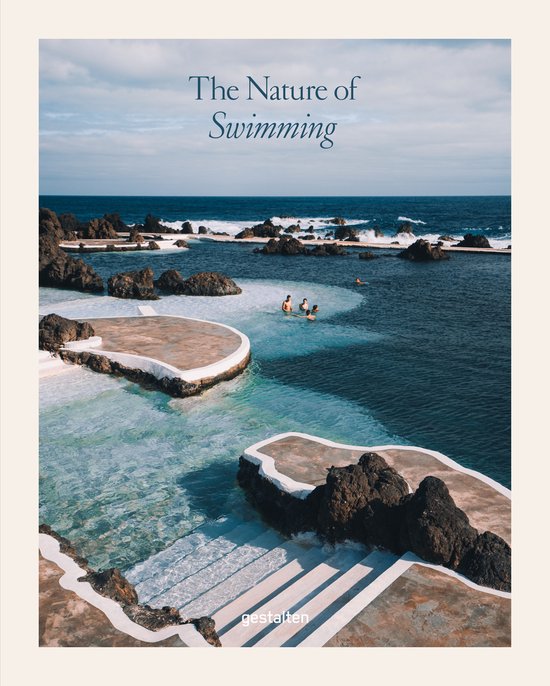 The Nature of Swimming (updated edition) - cover