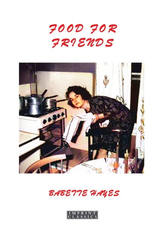 Food for Friends - cover