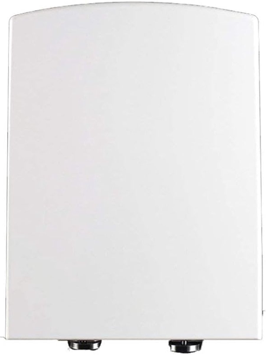 Toiletbril Deksel - Witte Zitting - Badkamer Upgrade - Zachte Sluiting - Universeel - Wit