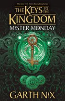 Keys to the Kingdom- Mister Monday: The Keys to the Kingdom 1